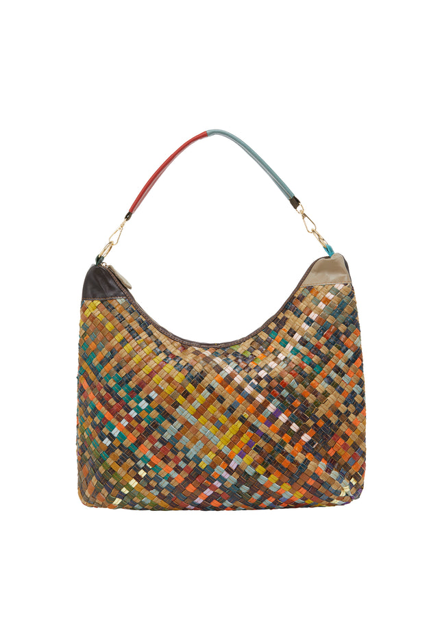 IZIA Kobiety torba typu hobo