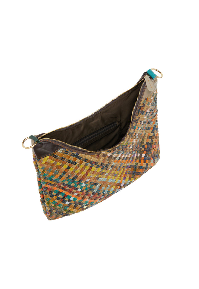 IZIA Kobiety torba typu hobo