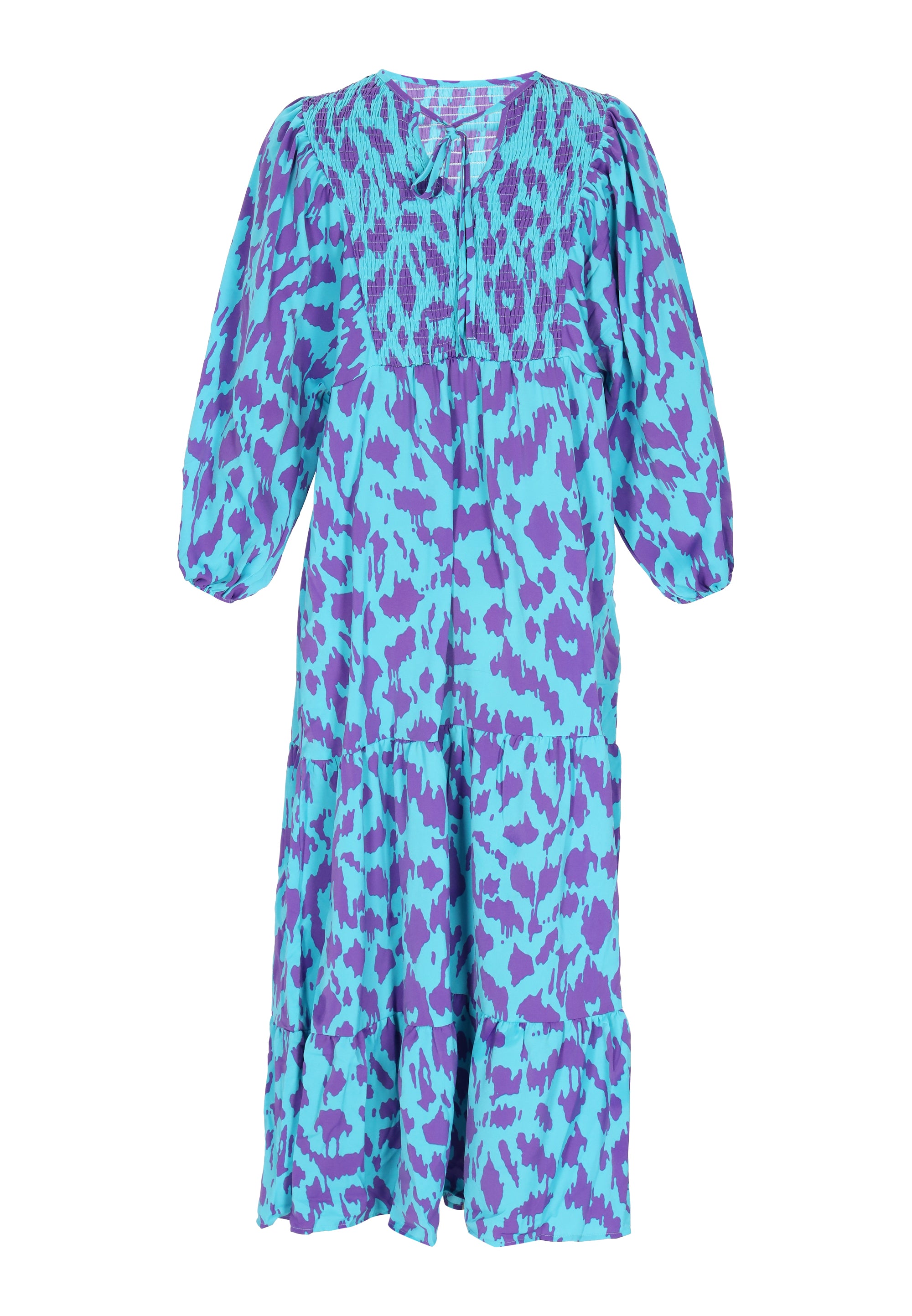 Blue Purple