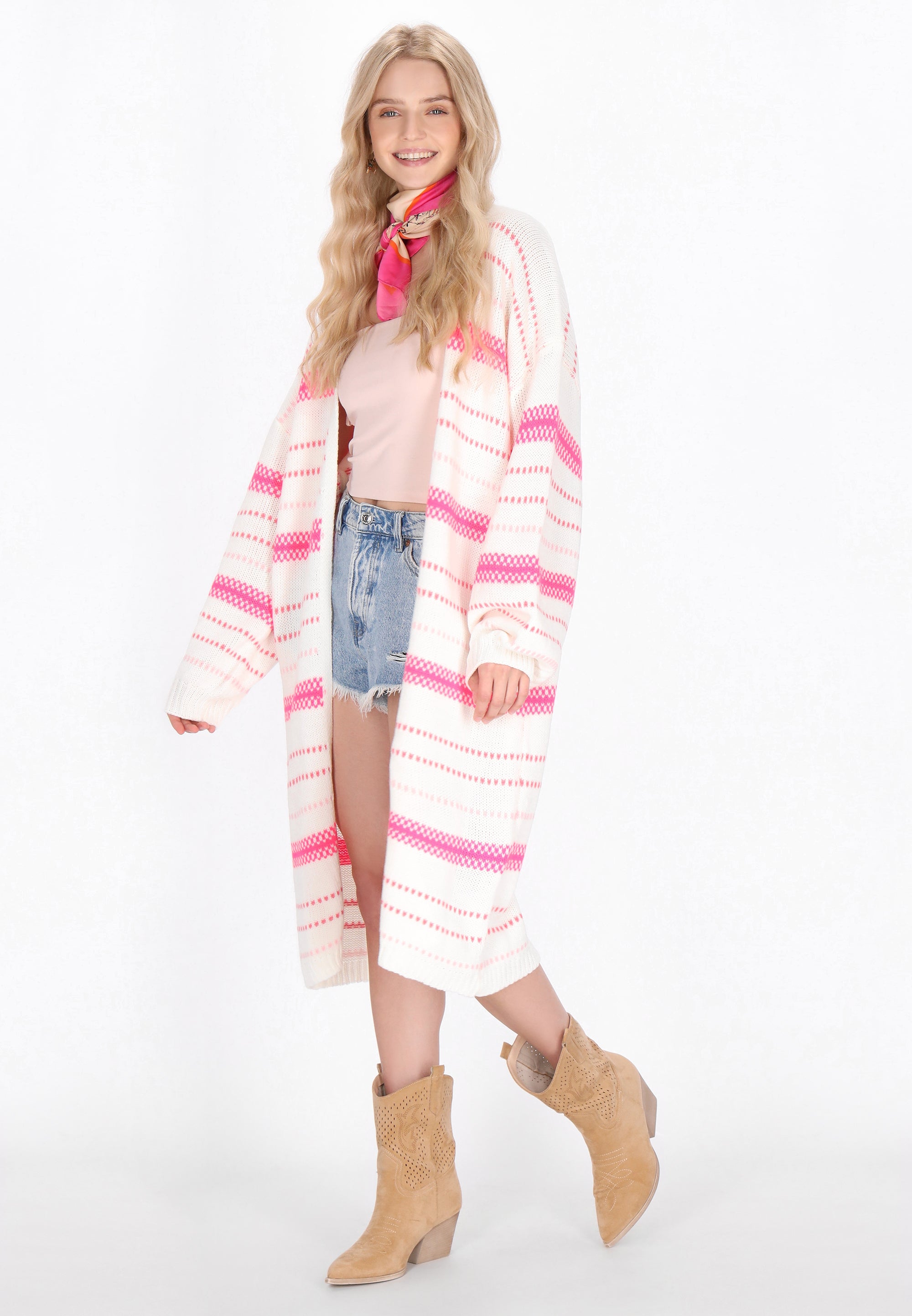 Offwhite Pink