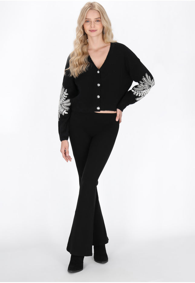 IZIA Women's Cardigan
