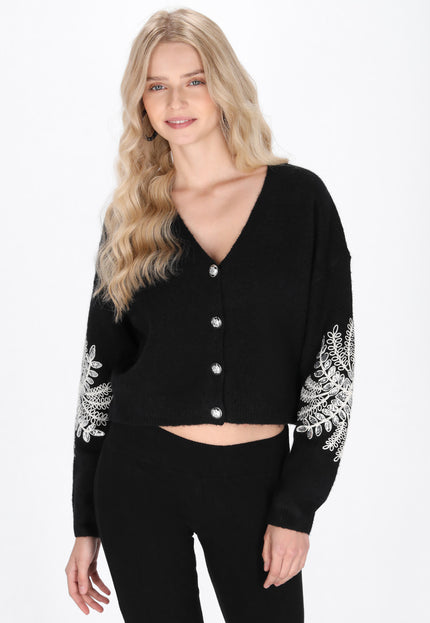 IZIA Women's Cardigan