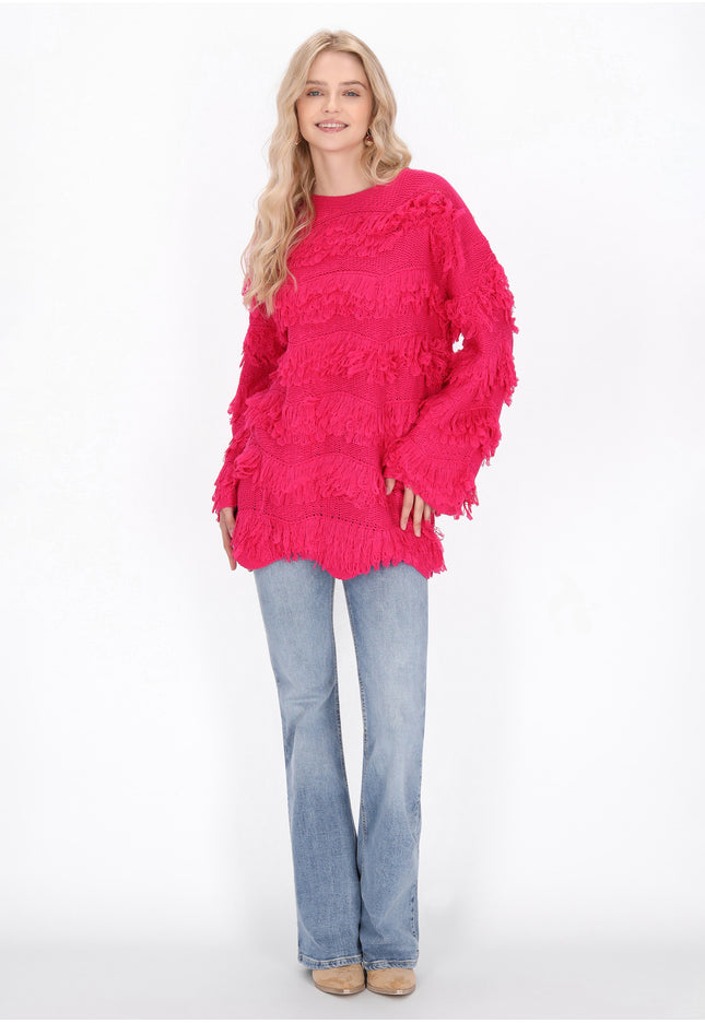 IZIA Women's Sweater