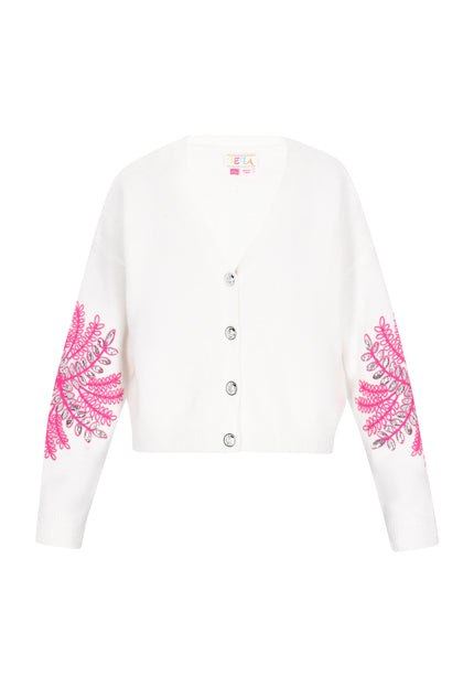 IZIA Women's Cardigan