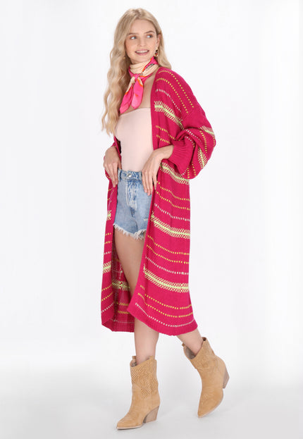 IZIA Women's Cardigan
