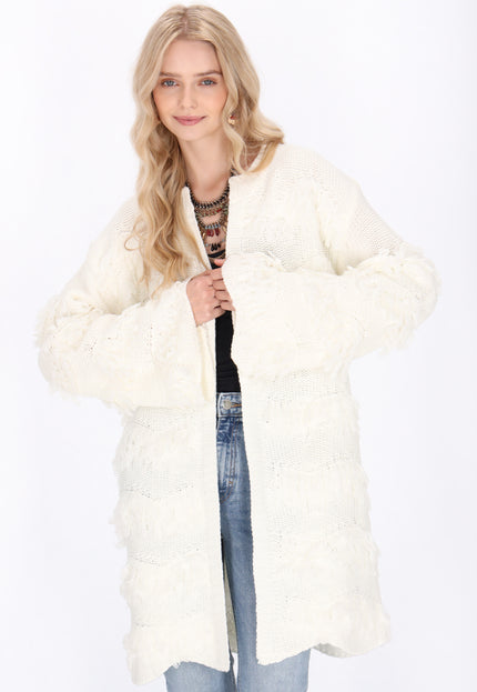 IZIA Women's Cardigan