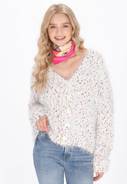 IZIA Women's Cardigan