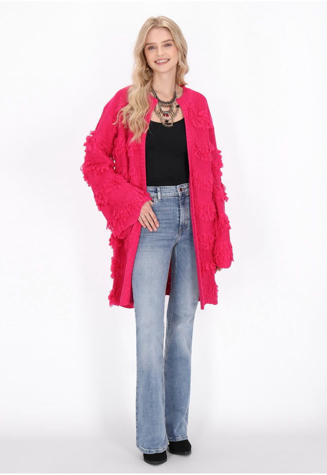 IZIA Women's Cardigan