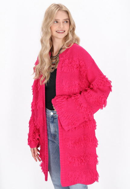 IZIA Women's Cardigan