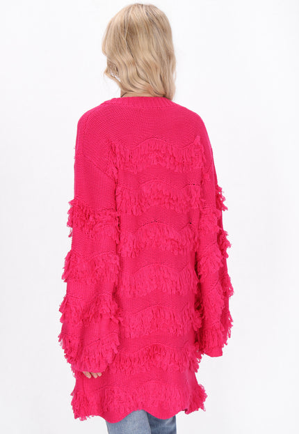 IZIA Women's Cardigan