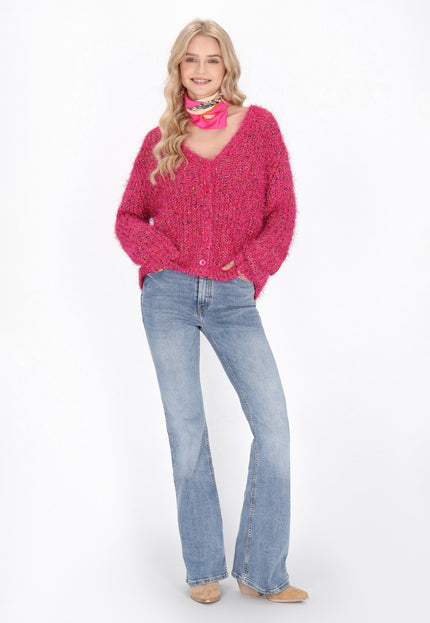 IZIA Women's Cardigan