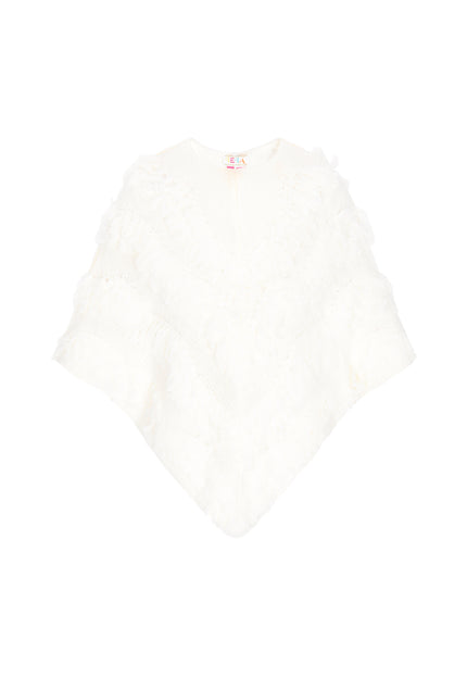 Poncho dla Kobiety IZIA