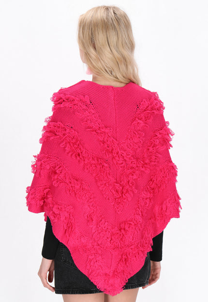 Poncho dla Kobiety IZIA