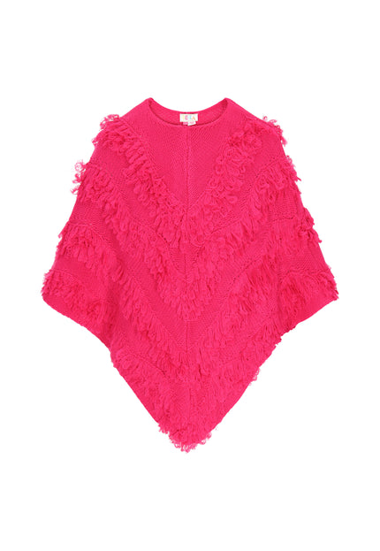 Poncho dla Kobiety IZIA
