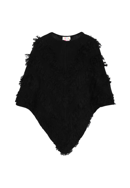 Poncho dla Kobiety IZIA