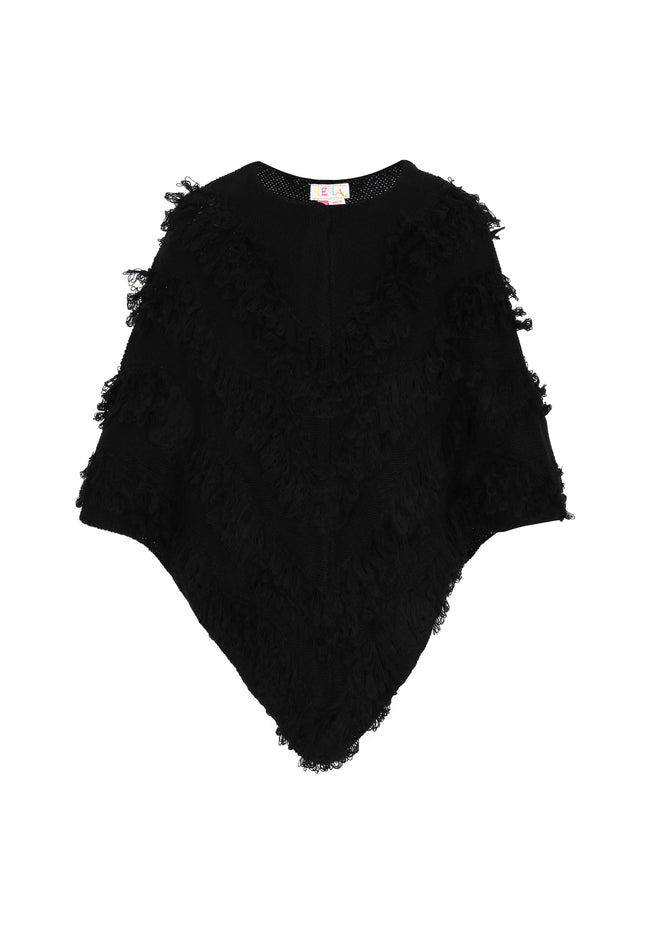 Poncho dla Kobiety IZIA