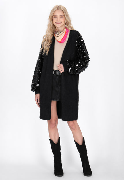 IZIA Women's Cardigan