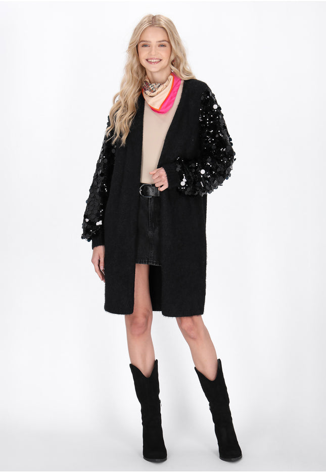 IZIA Women's Cardigan