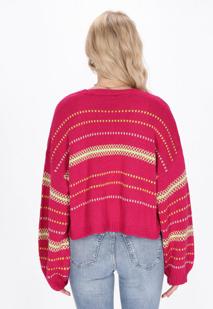 IZIA Women's Cardigan