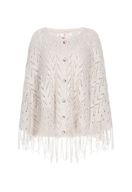 Poncho dla Kobiety IZIA
