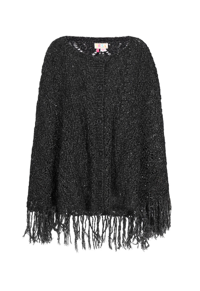 Poncho dla Kobiety IZIA