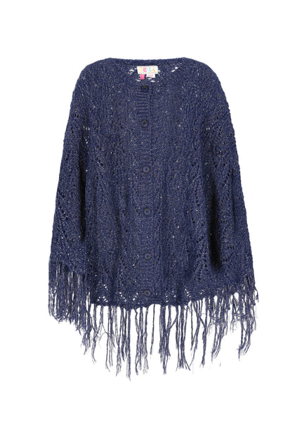 Poncho dla Kobiety IZIA