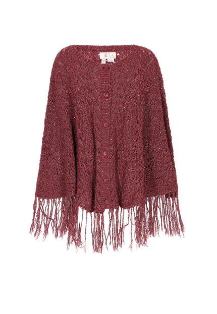 Poncho dla Kobiety IZIA