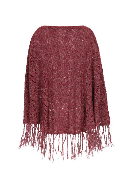 Poncho dla Kobiety IZIA