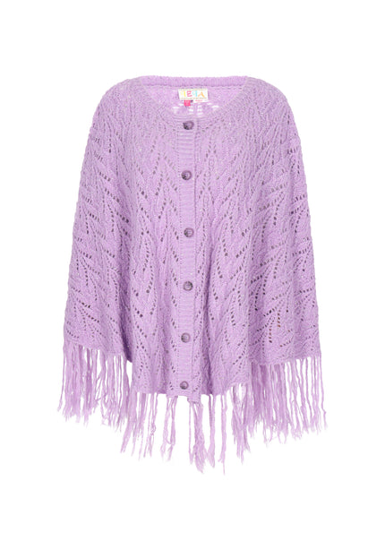 Poncho dla Kobiety IZIA
