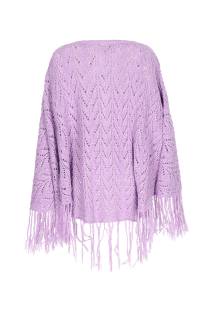 Poncho dla Kobiety IZIA