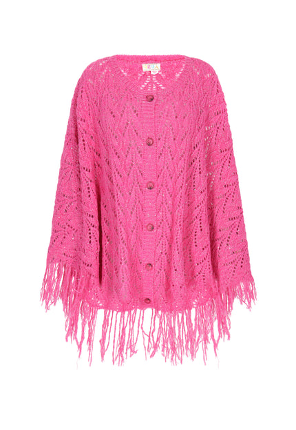 Poncho dla Kobiety IZIA