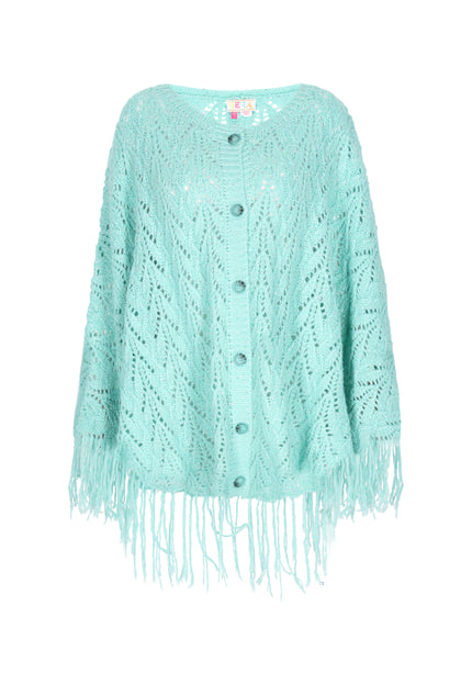 Poncho dla Kobiety IZIA
