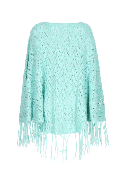 Poncho dla Kobiety IZIA