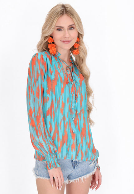 IZIA Women's Blouse