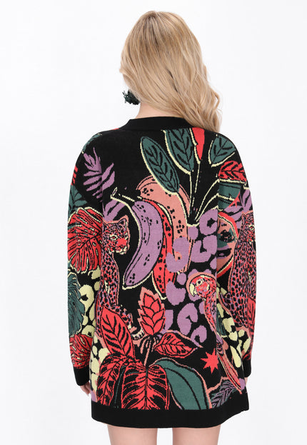 IZIA Women's Cardigan