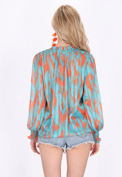 IZIA Women's Blouse