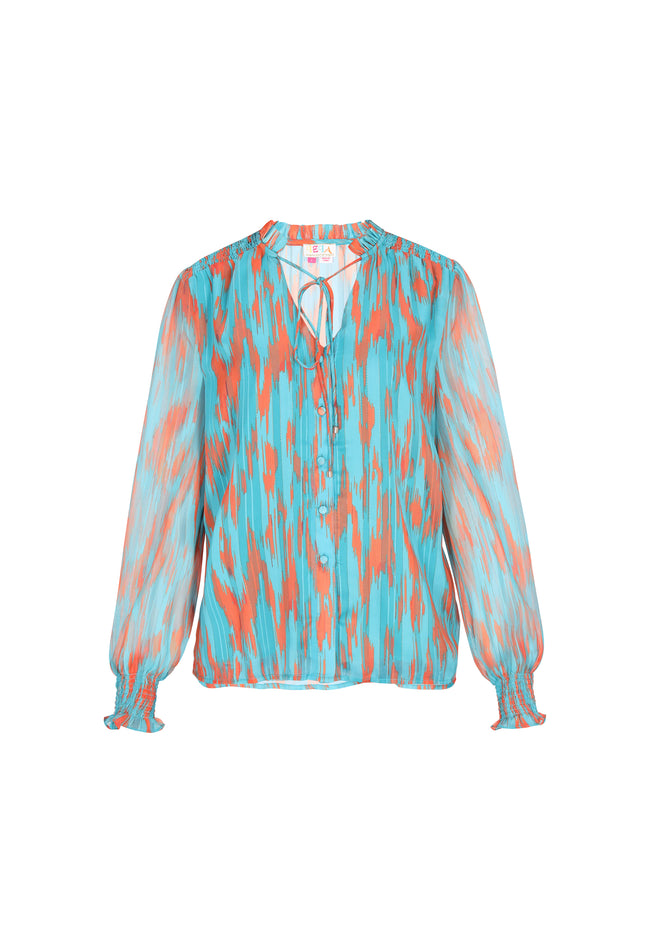 IZIA Women's Blouse