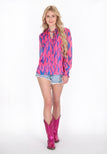 Pink Multicolor