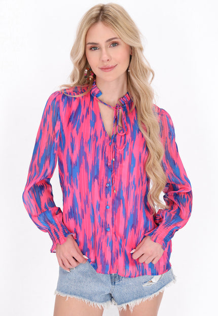 IZIA Women's Blouse