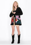 Black Multicolor