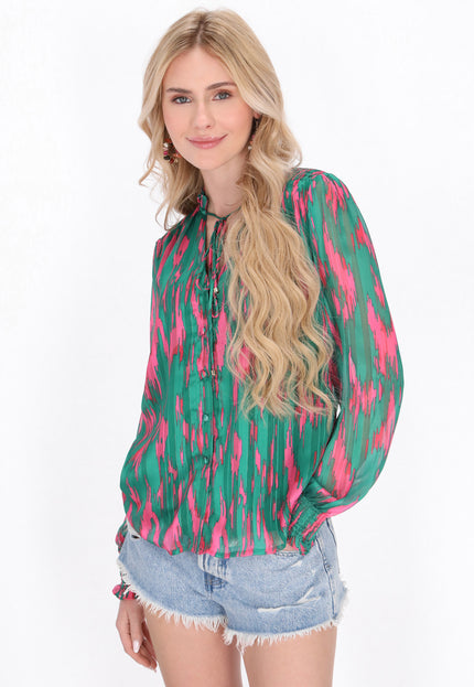 IZIA Women's Blouse