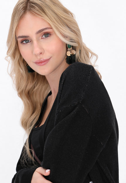IZIA Women's Cardigan