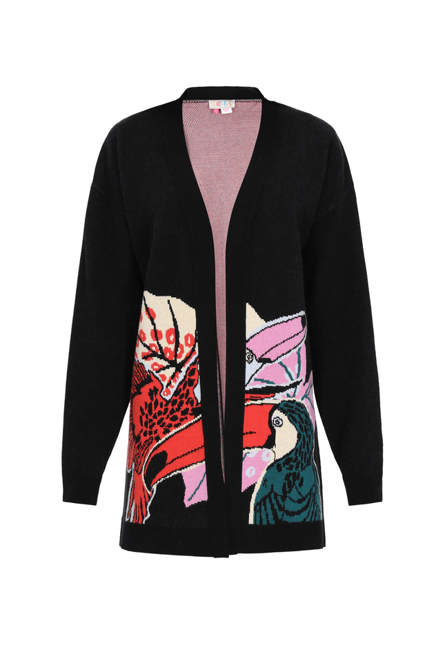 IZIA Women's Cardigan