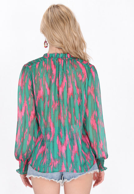 IZIA Women's Blouse