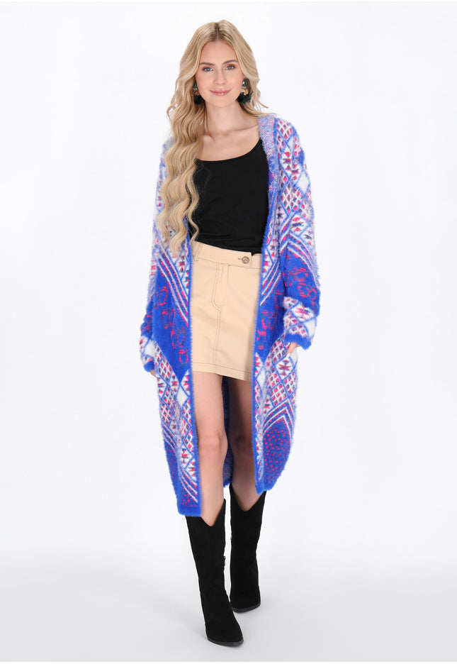 Kardigan dla Kobiety IZIA