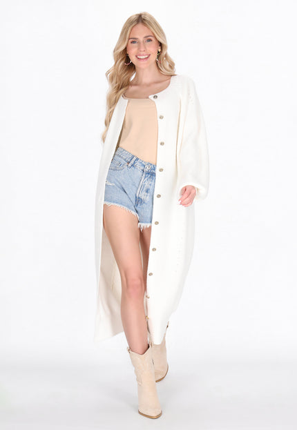IZIA Women's Cardigan