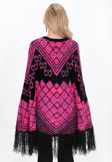 Poncho dla Kobiety IZIA