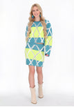 Turquoise Lime