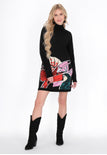 Black Multicolor