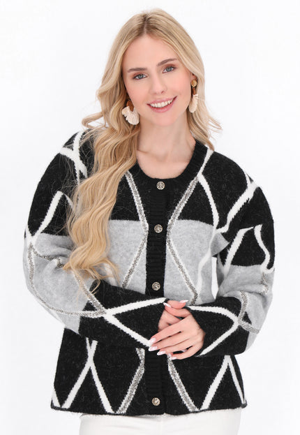 IZIA Women's Cardigan
